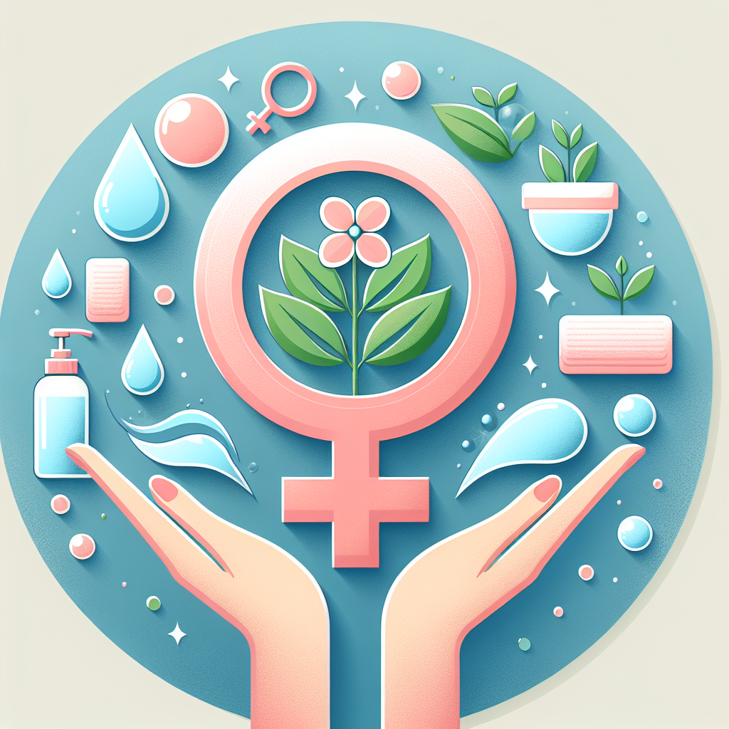 Meningkatkan Kesehatan Reproduksi Wanita dengan Kebersihan yang Optimal