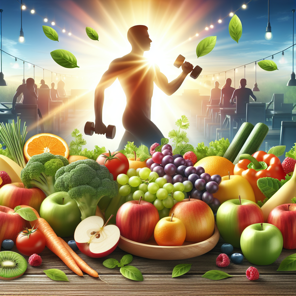 Pola Makan Sehat: Rahasia Mempertahankan Energi dan Kebugaran Tubuh