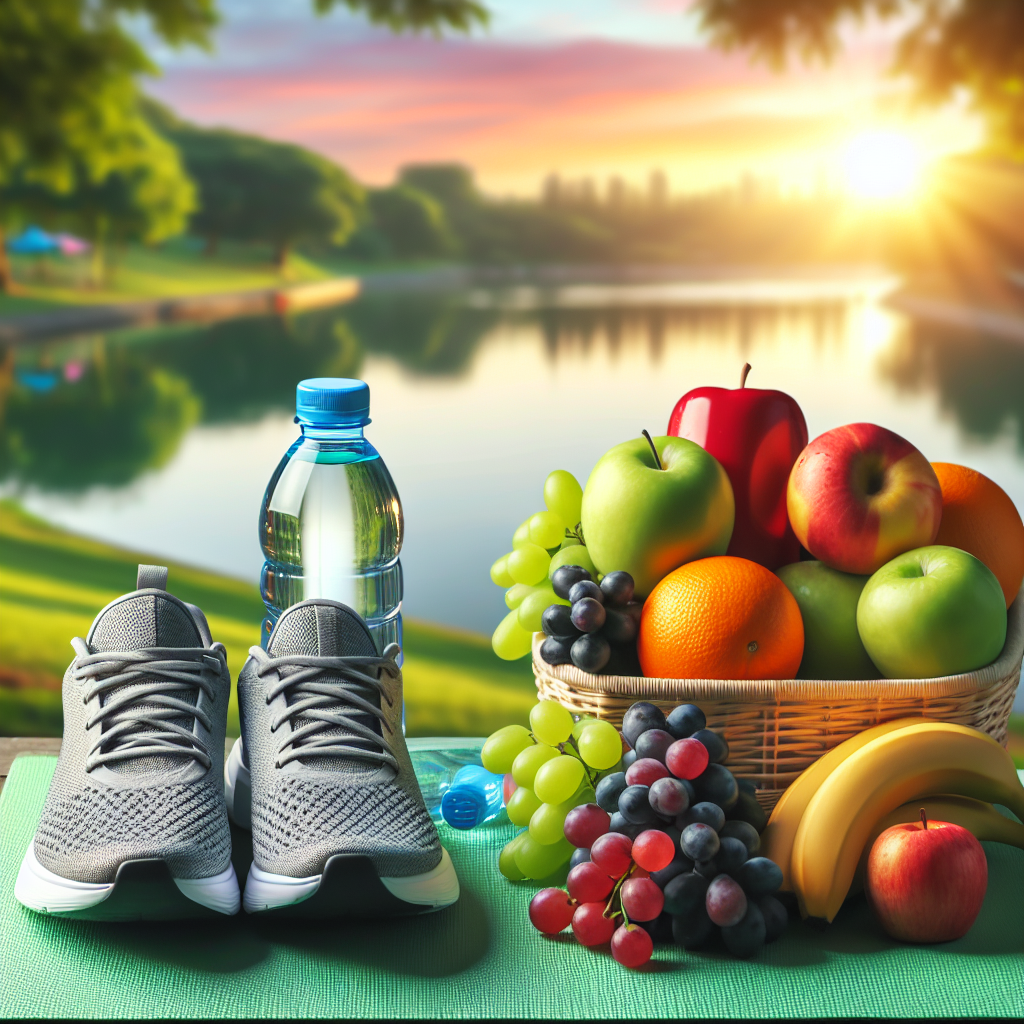 Rahasia di Balik Konsep Hidup Sehat yang Perlu Anda Ketahui