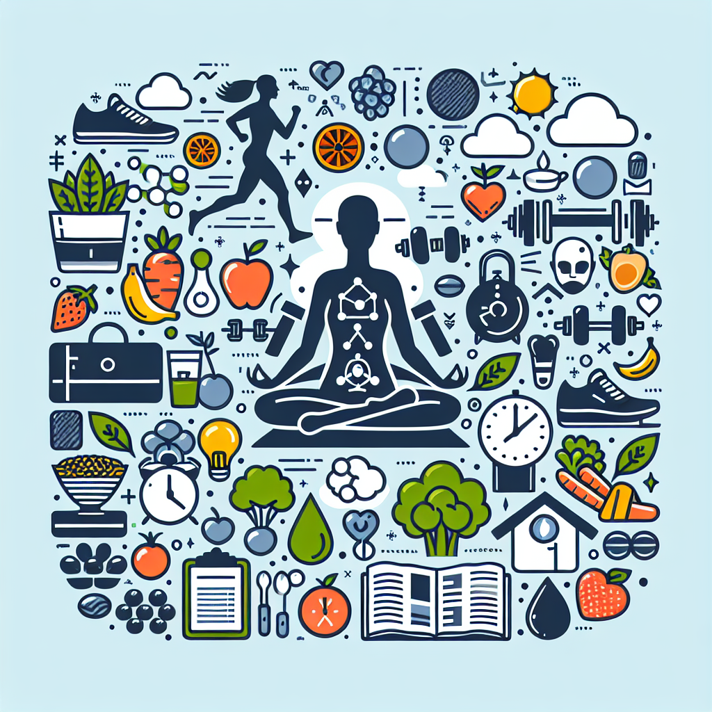 Mengenal Lebih Dalam Konsep Gaya Hidup Sehat dan Manfaatnya untuk