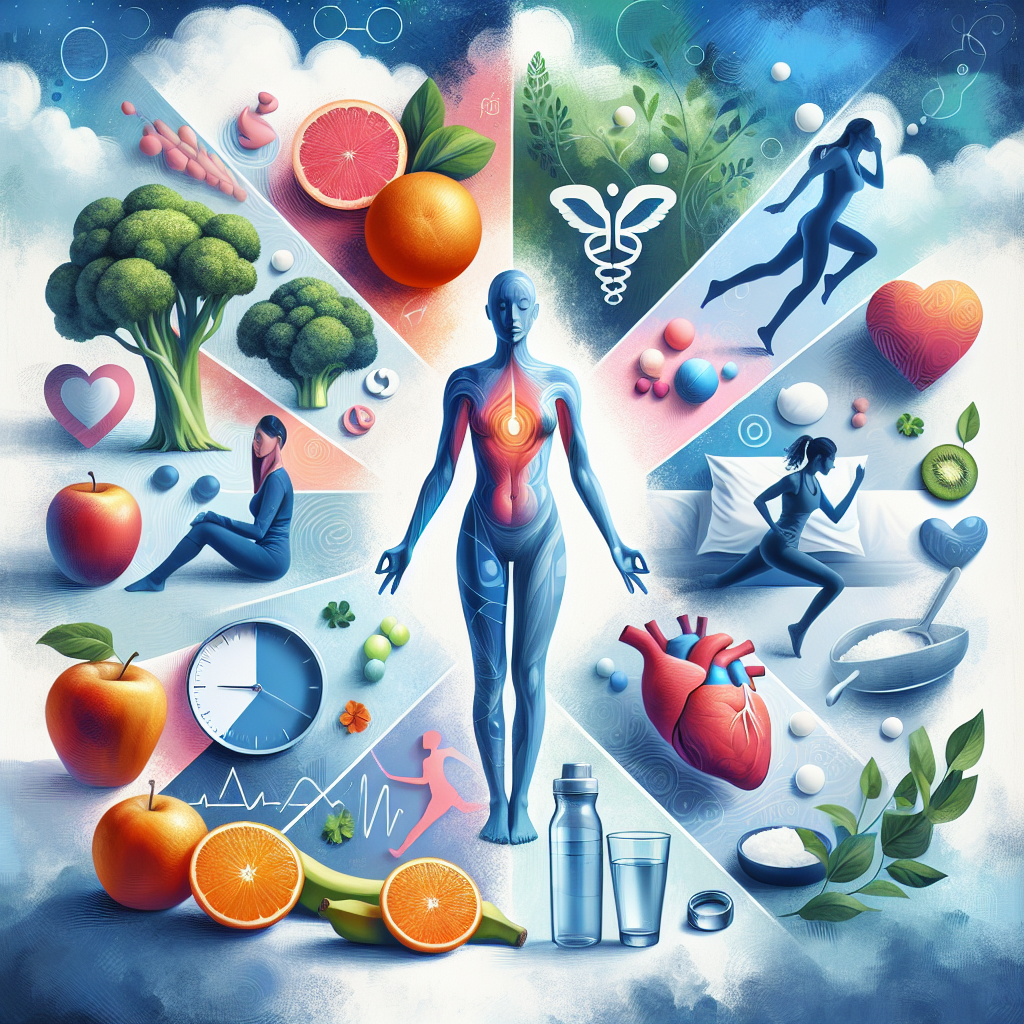 Tips Efektif Menjaga Kesehatan Tubuh dan Organ Reproduksi Selama Masa