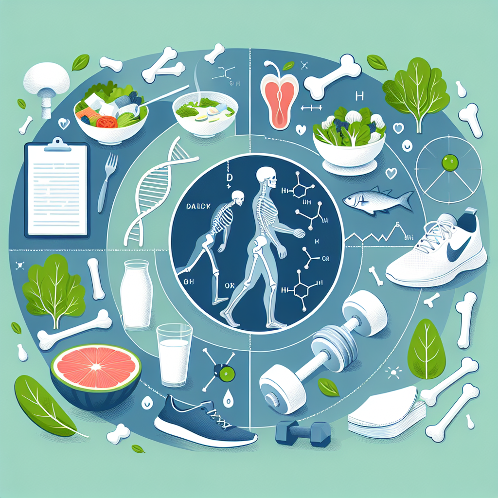 Strategi Efektif untuk Memelihara Kesehatan Tulang Manusial