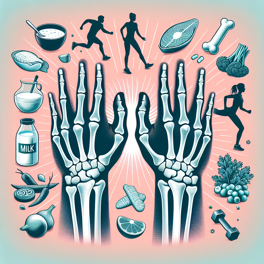 Tips Efektif Menjaga Kesehatan Tulang dan Sendi