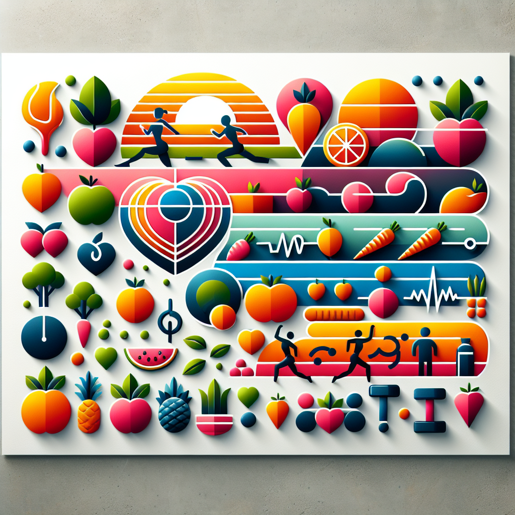 Tips Menerapkan Pola Hidup Sehat dengan Mudah dan Efektif