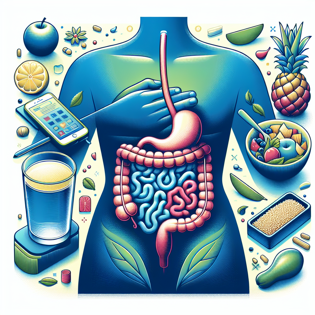 Tips Efektif Menjaga Kesehatan Organ Pencernaan Manusia