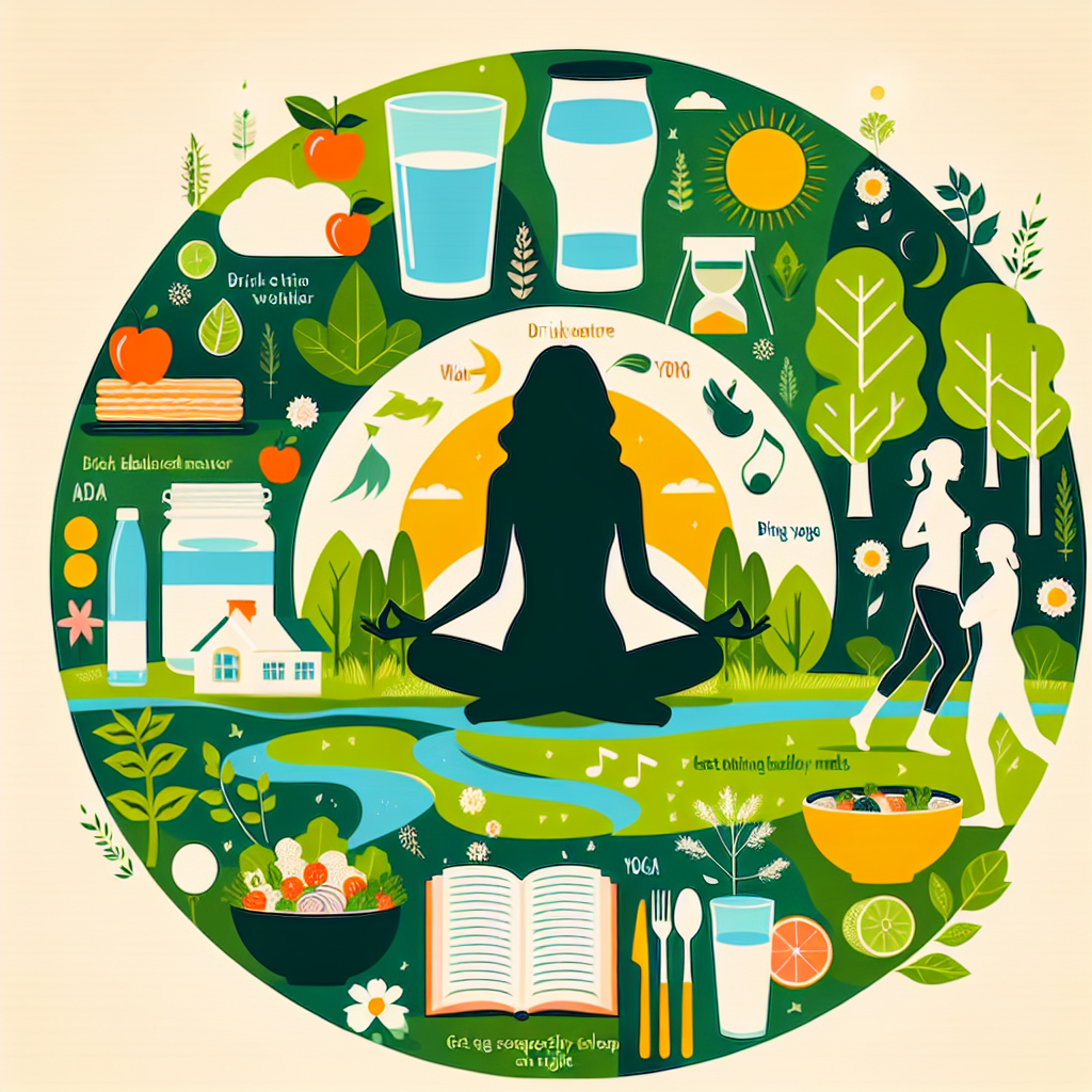 Tips Hidup Sehat Sederhana yang Bisa Dilakukan Setiap Hari