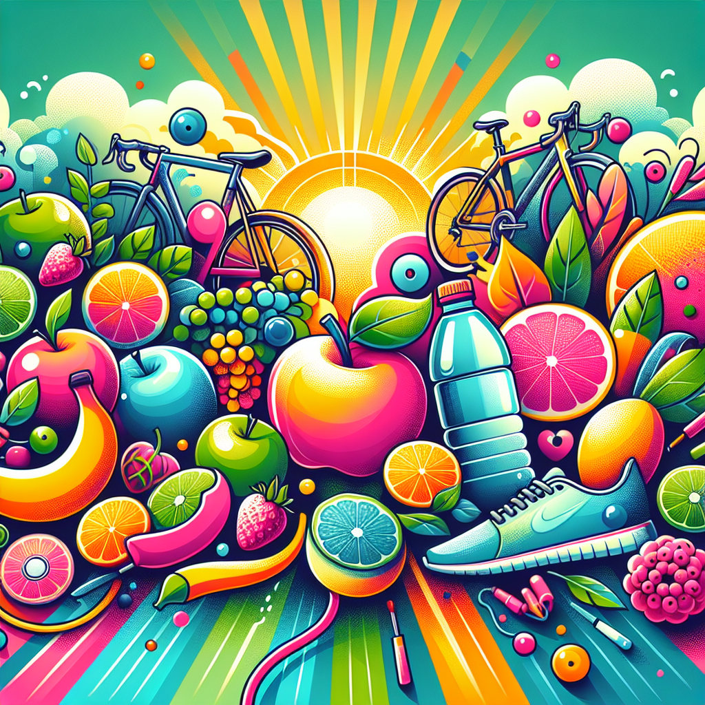 Tips Memulai Gaya Hidup Sehat Agar Tetap Bugar Sehari-hari