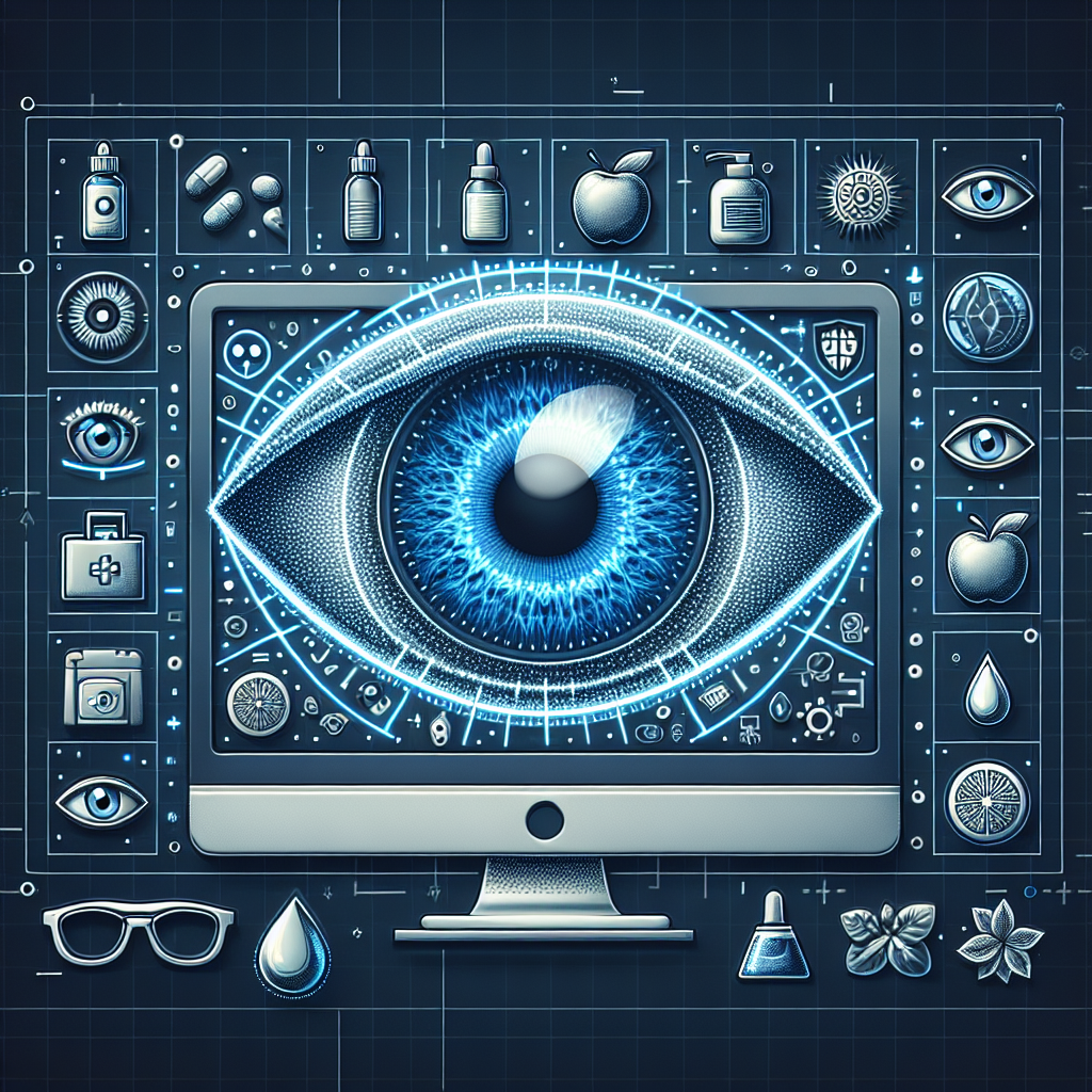 Tips Menjaga Kesehatan Mata di Era Digital