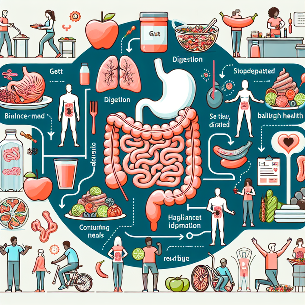 Rahasia Menjaga Kesehatan Pencernaan dan Mencegah Penyakit yang Ampuh