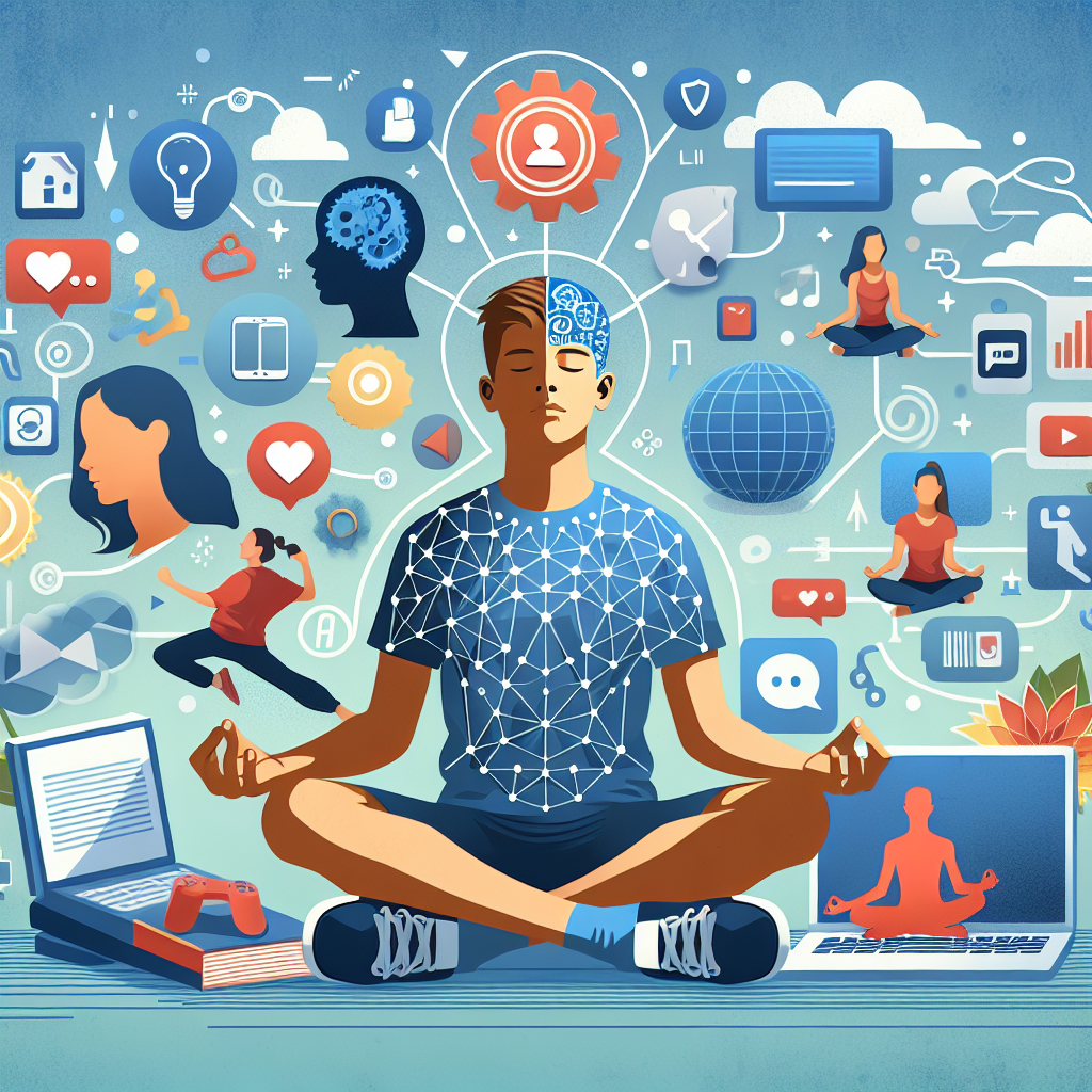 Tips Efektif Menjaga Kesehatan Mental Remaja di Era Digital