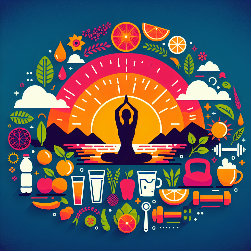 Manfaat Menerapkan Pola Hidup Sehat bagi Kualitas Hidup dan Kebahagiaan