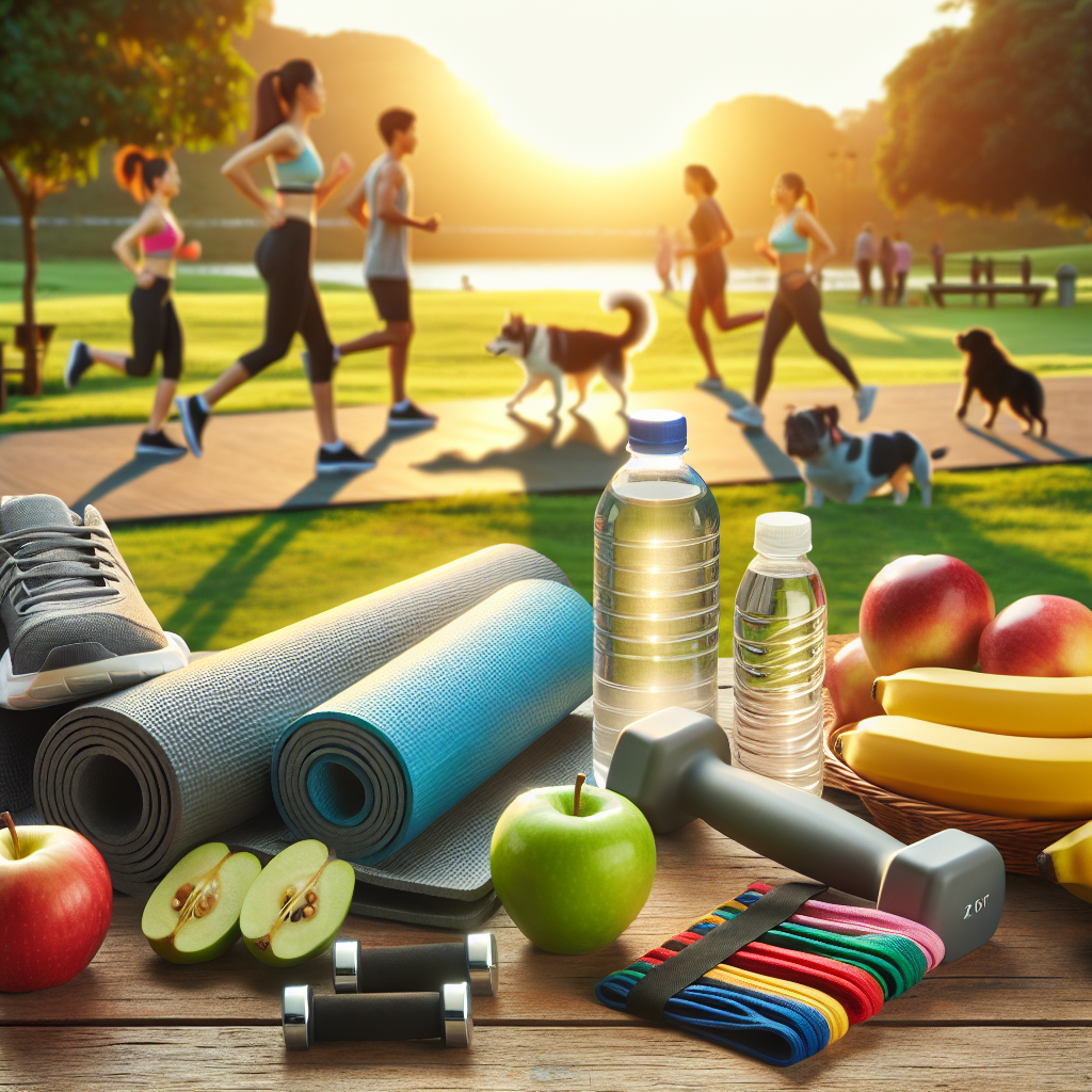 Gaya Hidup Sehat: Tips dan Trik untuk Kesehatan Optimal