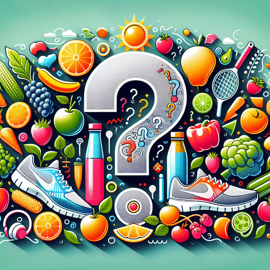 Menemukan Jawaban atas Pertanyaan Umum Tentang Pola Hidup Sehat di Era