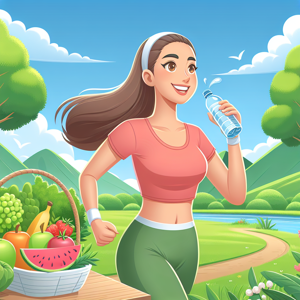 Cara Menjalani Pola Hidup Sehat yang Baik dan Benar