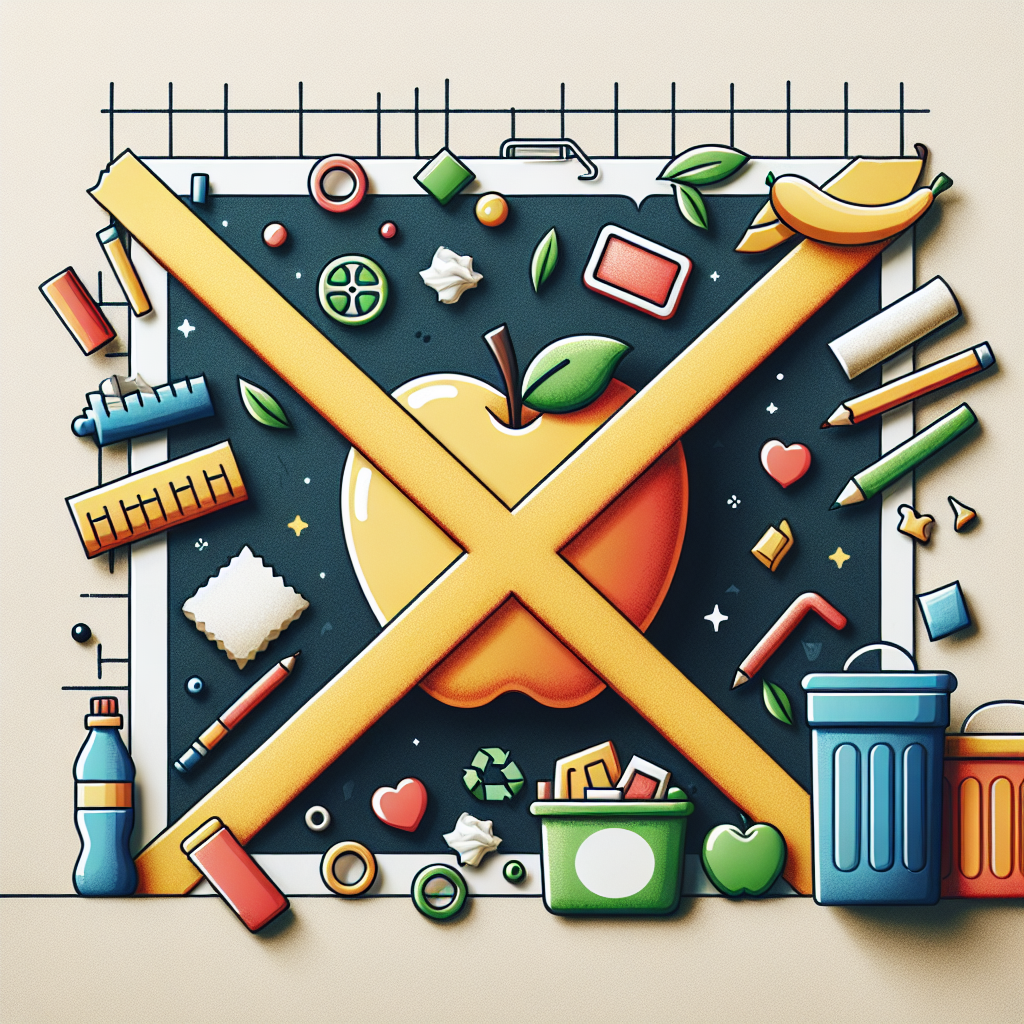 Ide Poster Hidup Bersih dan Sehat yang Mudah Digambar