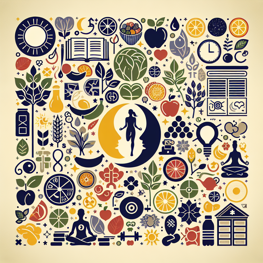 Panduan Lengkap untuk Menjalani Pola Hidup Sehat dan Seimbang