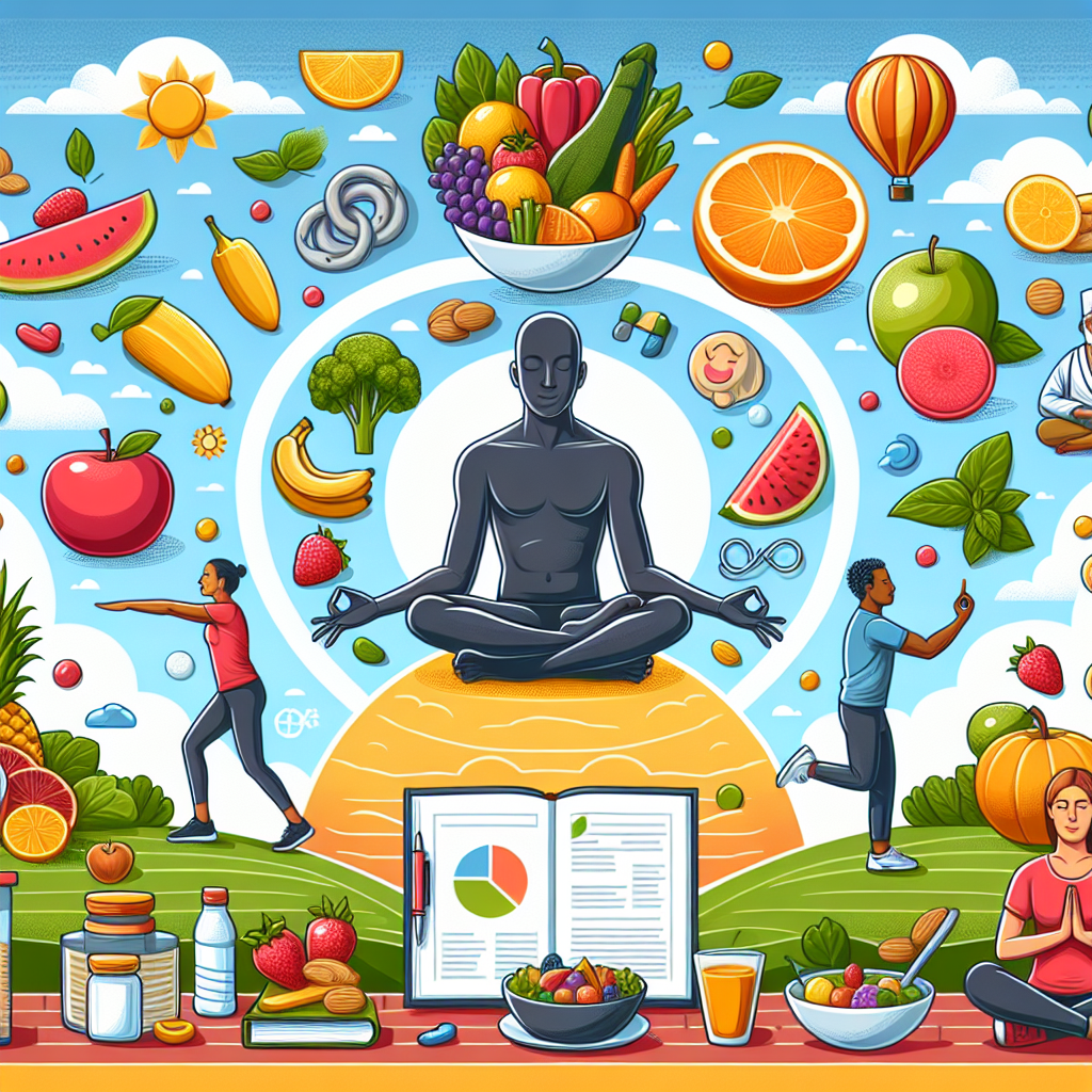 Panduan Lengkap Menerapkan Pola Hidup Sehat untuk Meningkatkan Kualitas