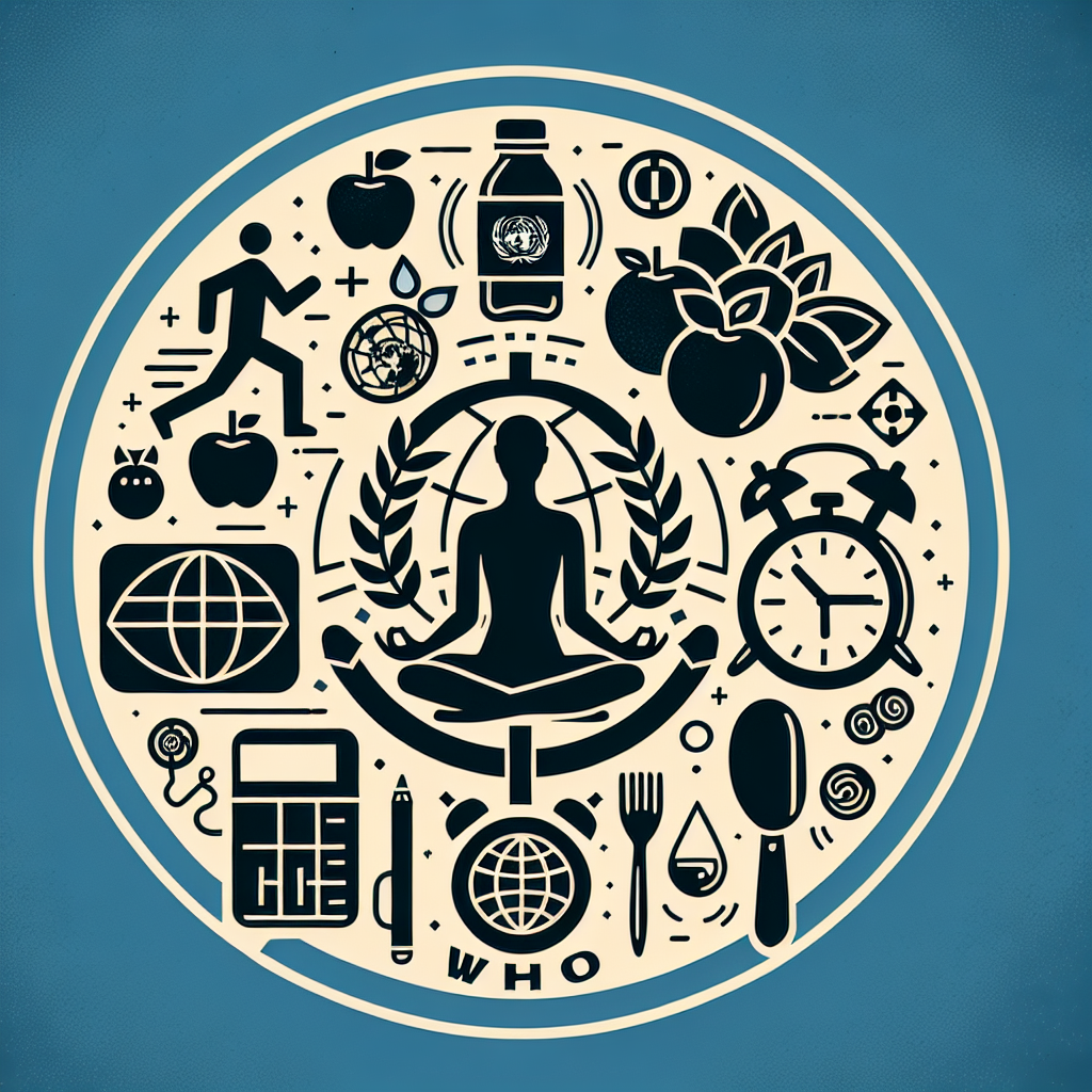 Gaya Hidup Sehat Menurut WHO: Panduan dan Praktik Terbaik