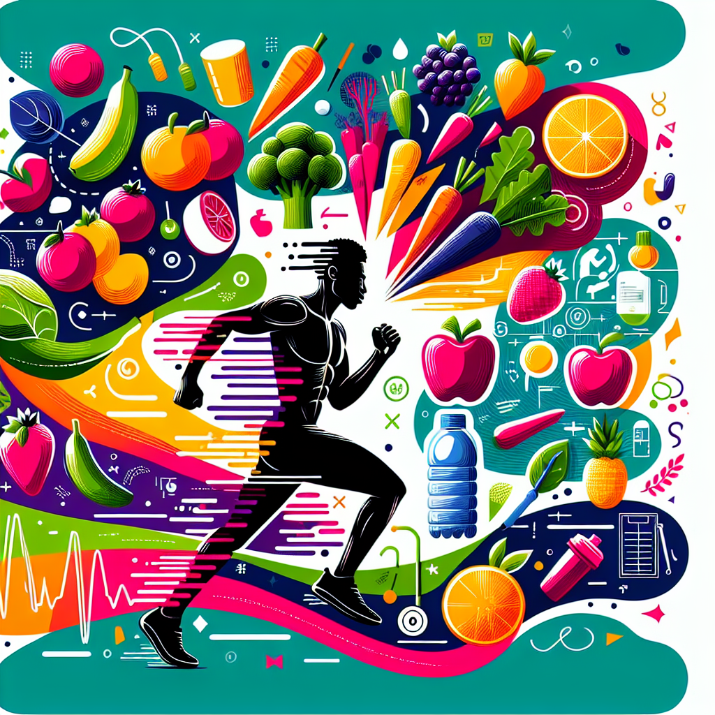 Cara Kreatif Memotivasi Diri dengan Poster Hidup Sehat