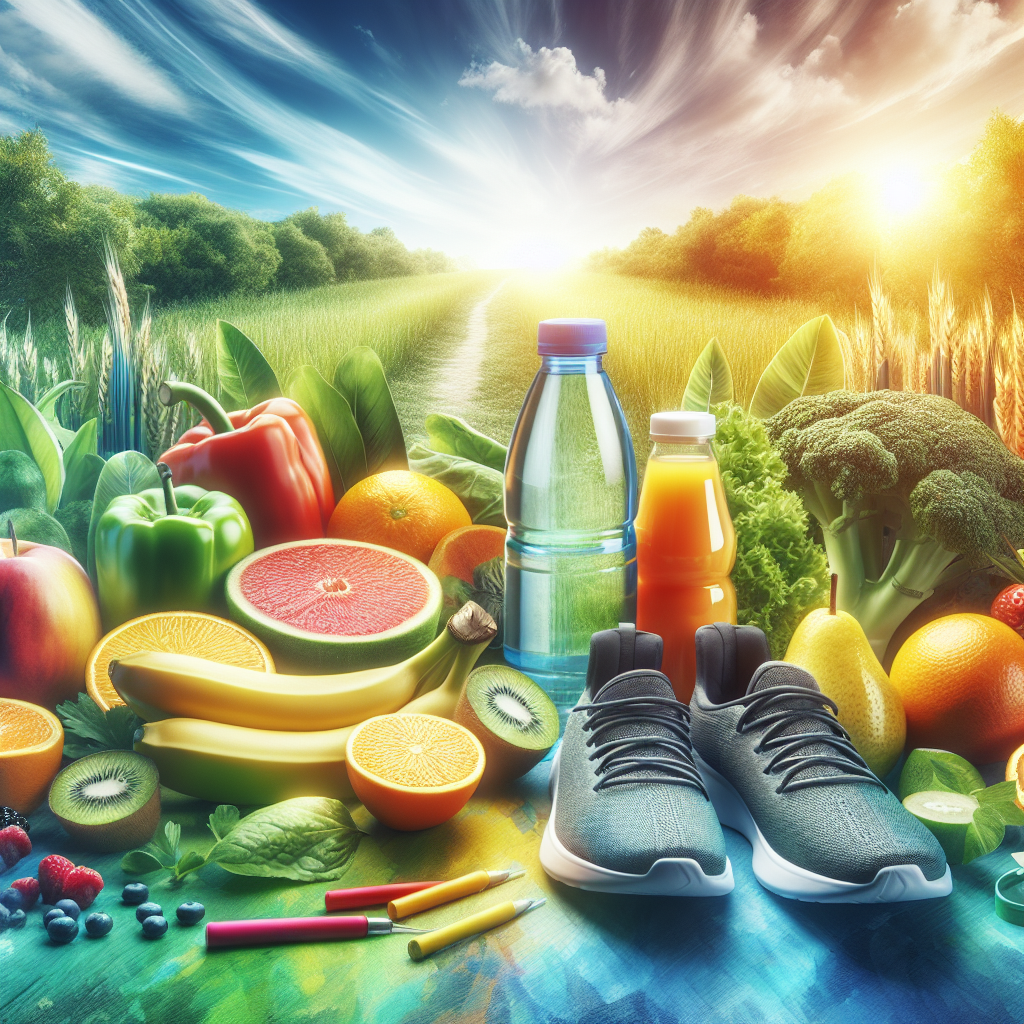 Mengenal Lebih Dekat: Apa Itu Gaya Hidup Sehat?