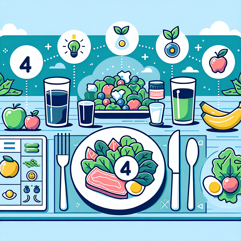 Contoh Makanan 4 Sehat 5 Sempurna yang Simple dan Enak