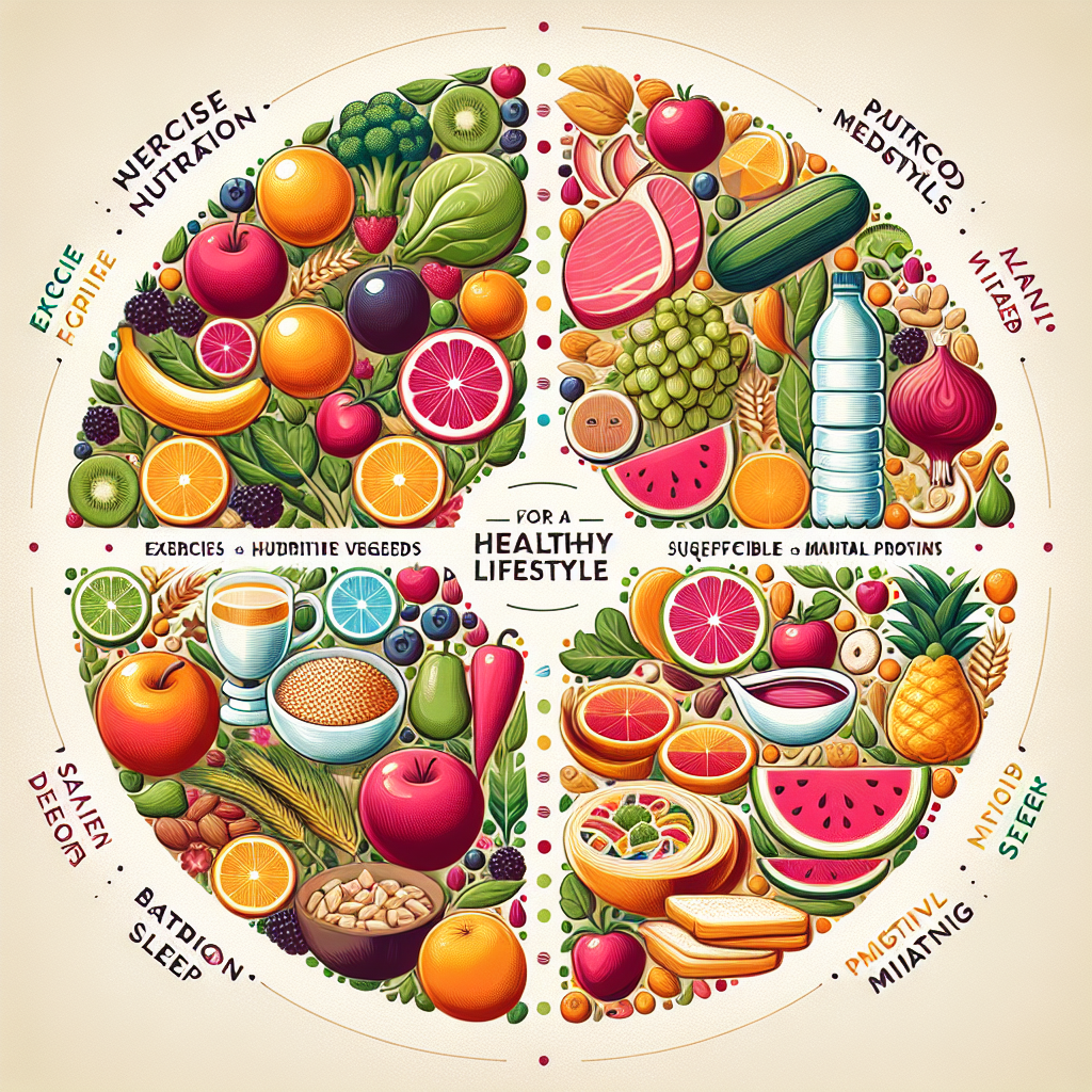 Panduan Lengkap Makanan 4 Sehat 5 Sempurna untuk Gaya Hidup Sehat