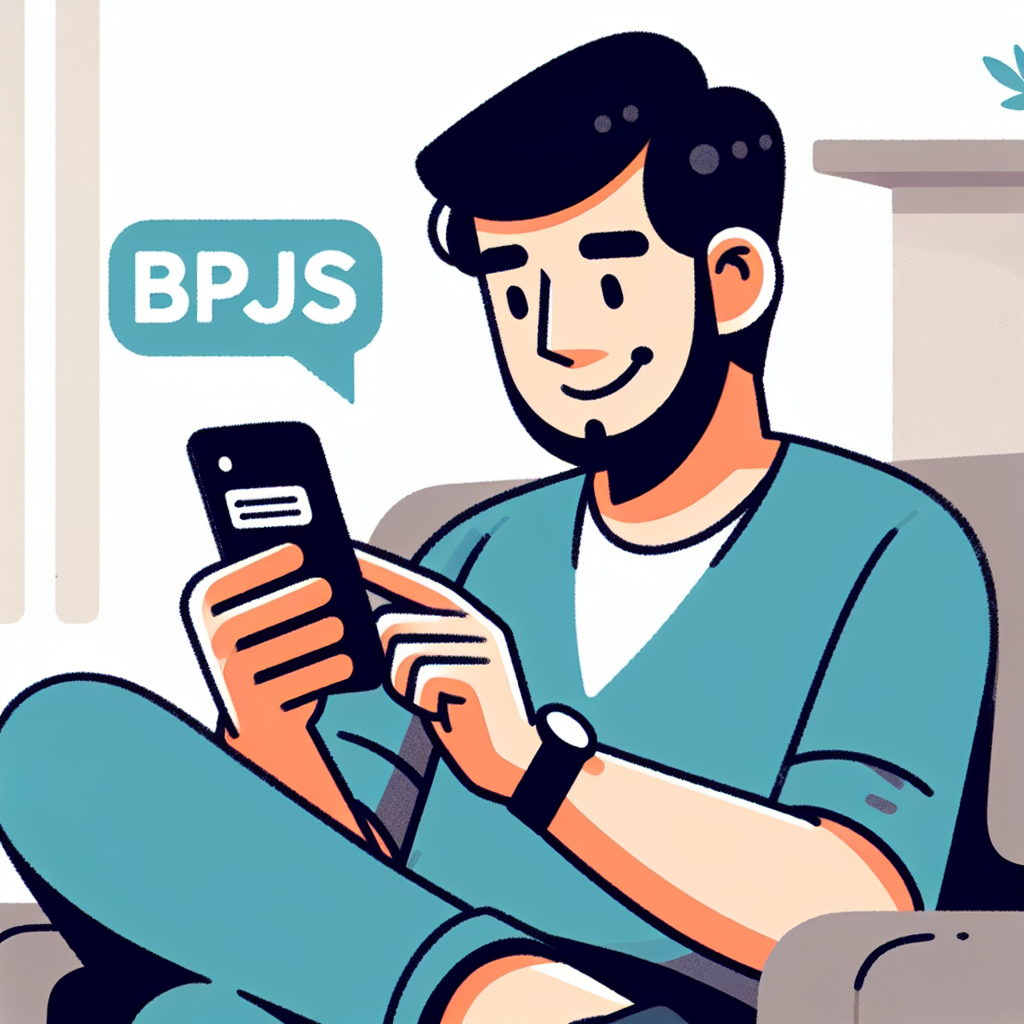 Panduan Praktis Cara Cek BPJS Lewat HP dengan Mudah