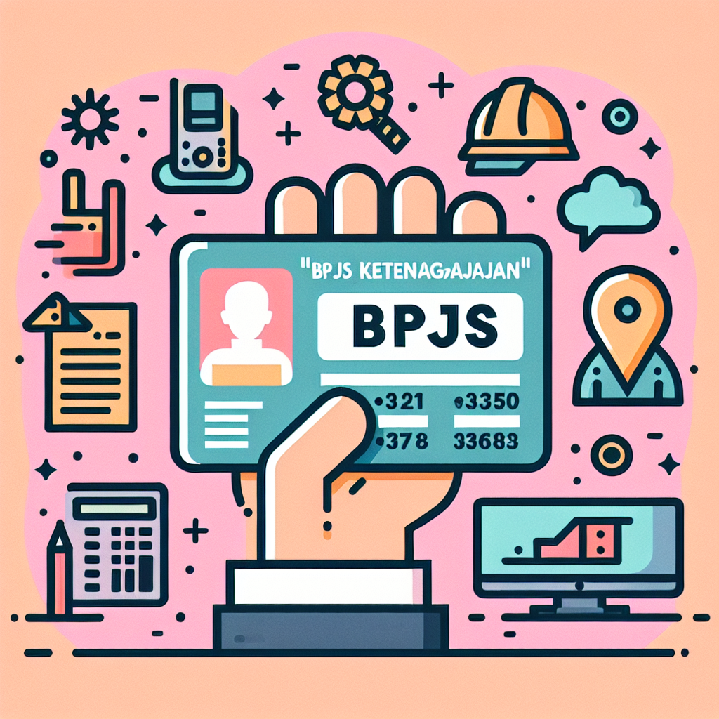 Cara Mudah Mengetahui Nomor BPJS Ketenagakerjaan Anda