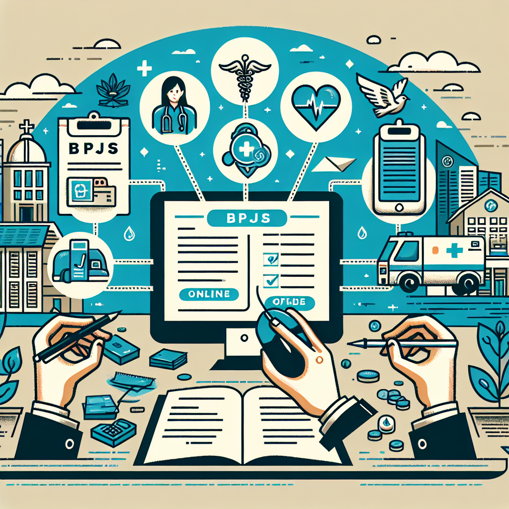 Panduan Lengkap Cara Membuat BPJS Kesehatan Secara Online dan Offline