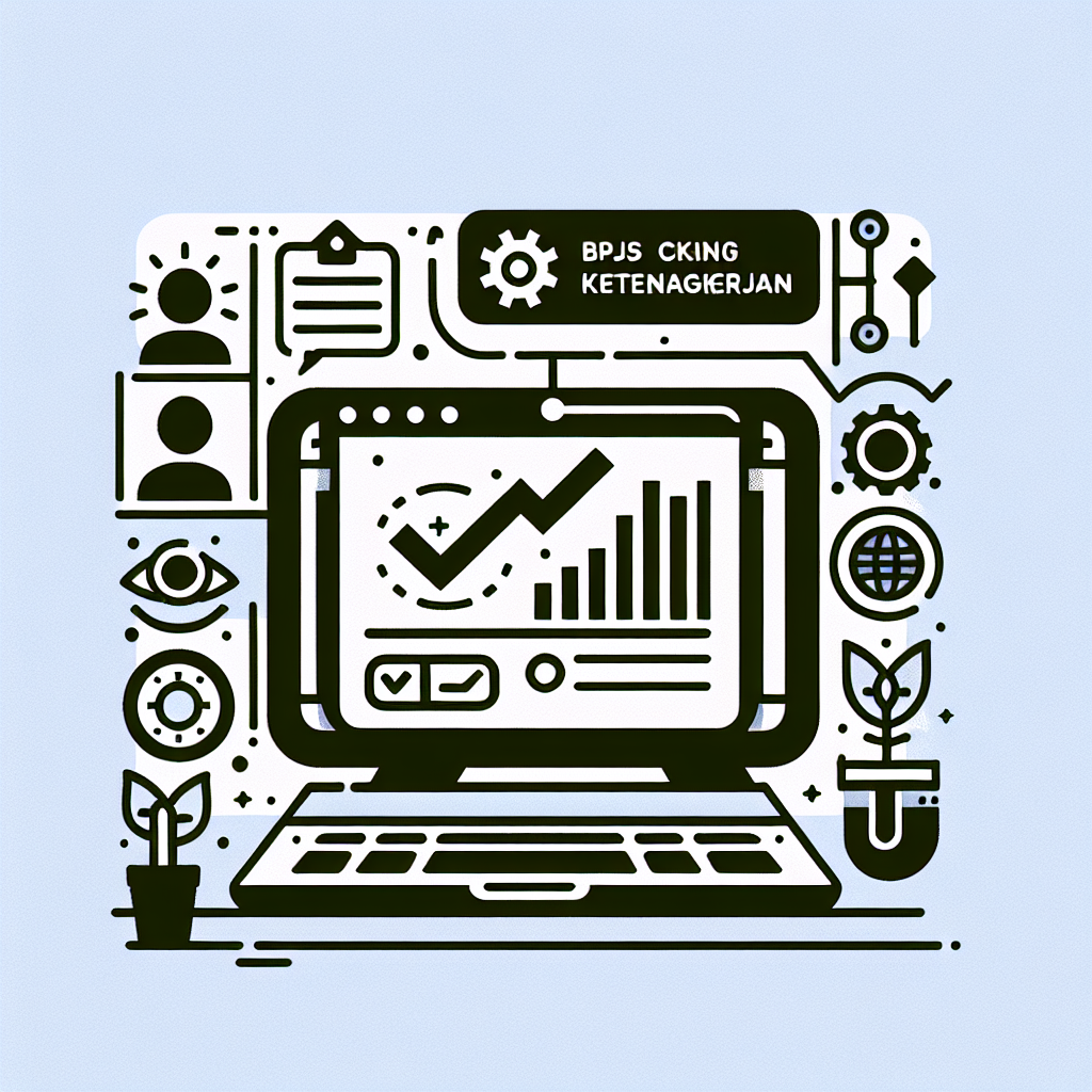 Cara Cek Status Aktif BPJS Ketenagakerjaan secara Online dan Praktis