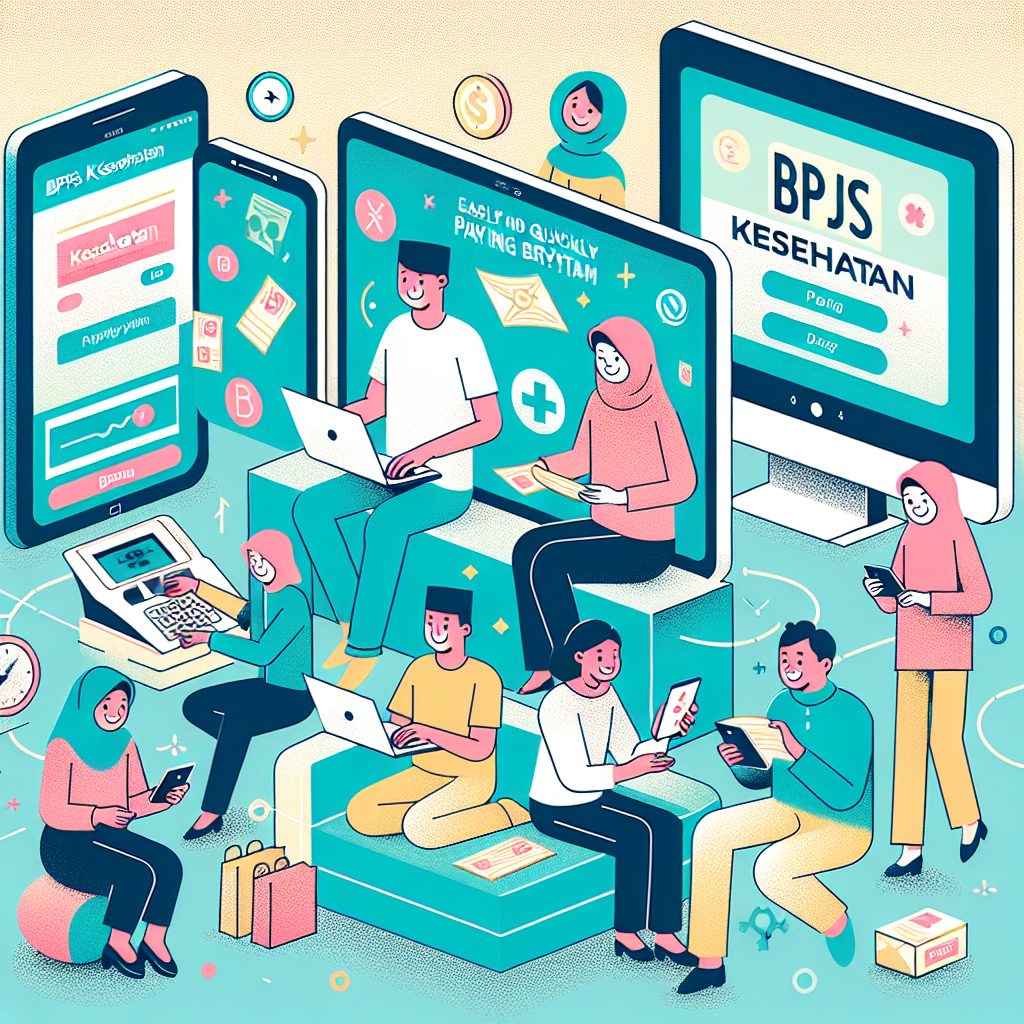 Cara Membayar BPJS Kesehatan dengan Mudah dan Cepat