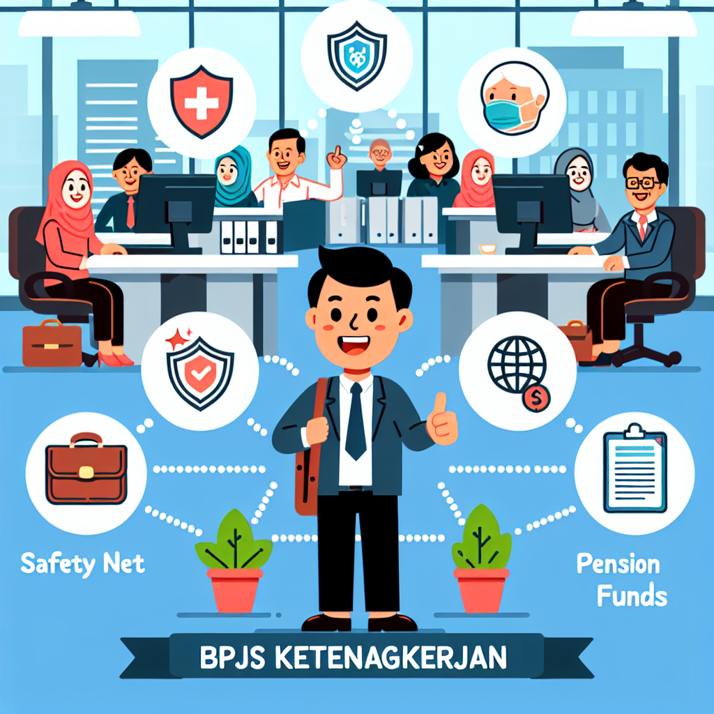 Keuntungan Menggunakan BPJS Ketenagakerjaan bagi Karyawan di Indonesia