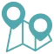 map icon